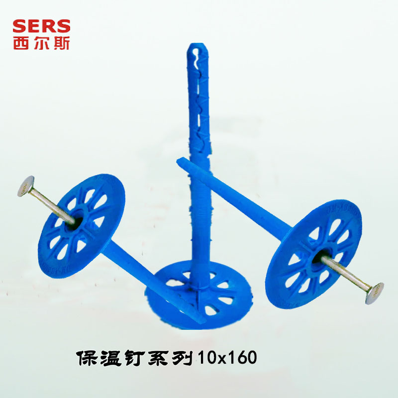 外墙保温锚栓的应用